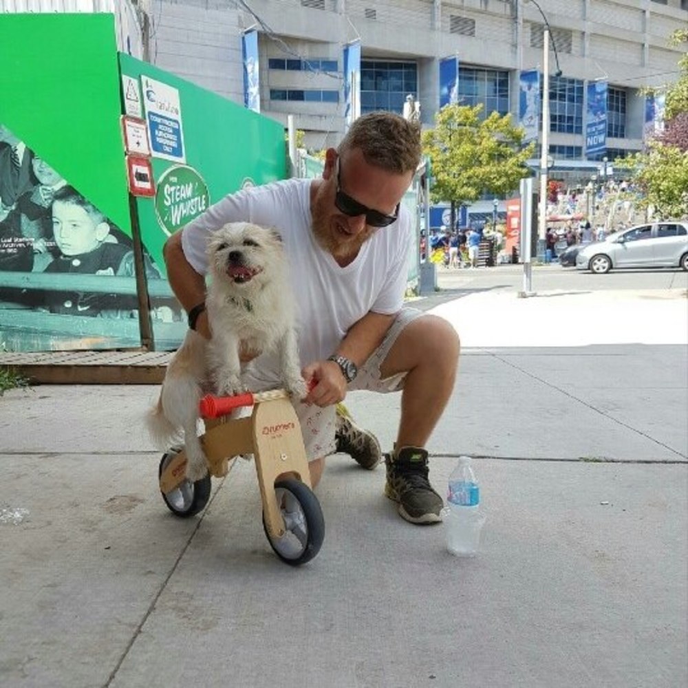 Meet your Posher, Kevin